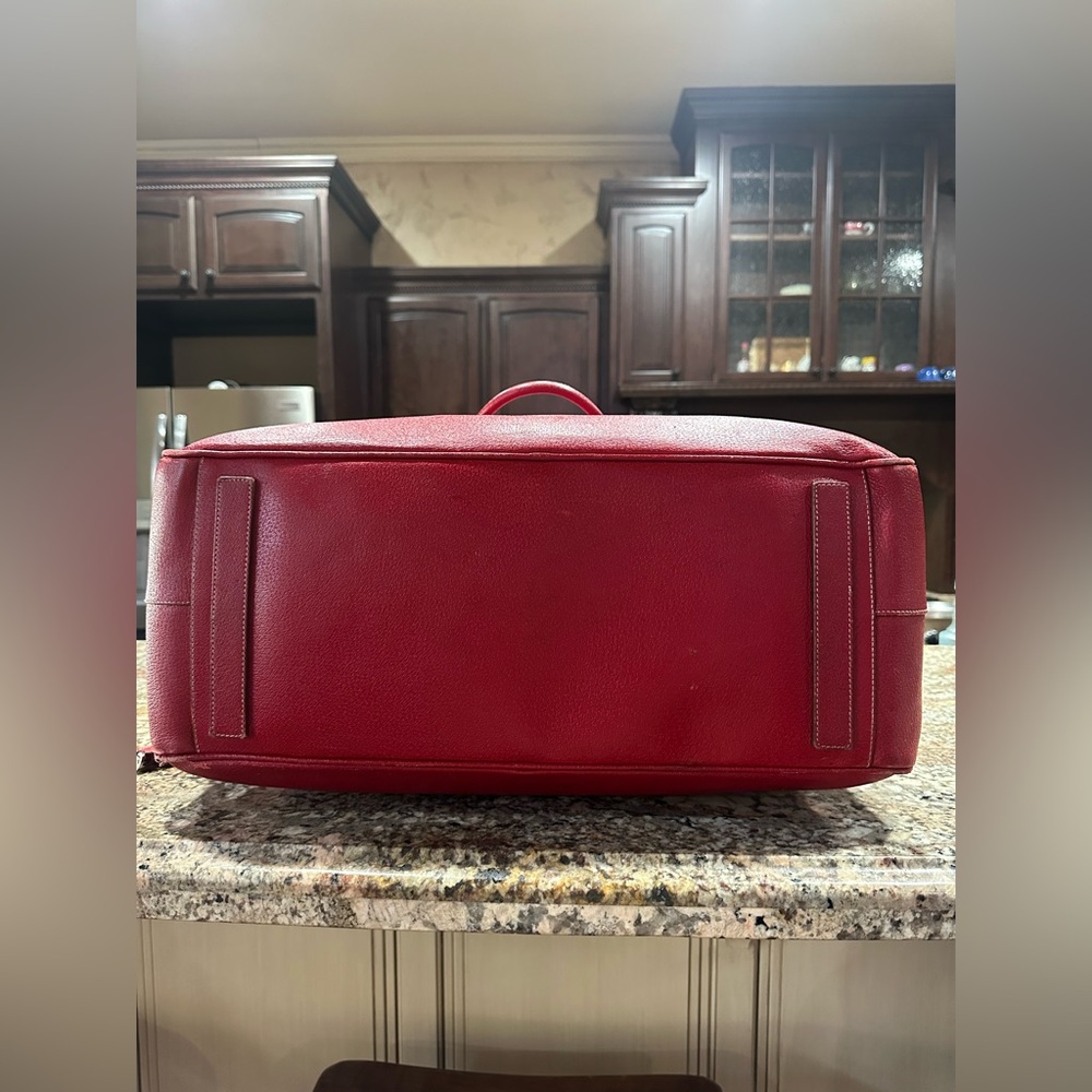 PRADA
Cinghiale Travel Bag Rubino - Picture 12 of 16